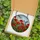 Nature Lovers' Intricate Tiffany Stained Glass Red Poppies Dragonflies Meadow Art Stained Glass Suncatcher - iJ2p5aBpq9
