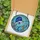 Ocean Lovers' Vibrant Tiffany Style Stained Glass Sailfish Ocean Mosaic Royal Blue Aquamarine Coral Art Stained Glass Suncatcher - 9ZaEOL_23i