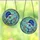 Ocean Lovers' Vibrant Tiffany Style Stained Glass Sailfish Ocean Mosaic Royal Blue Aquamarine Coral Art Stained Glass Suncatcher - hdNcaoE3au