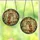 Nature Lovers' Tiffany-Style Stained Glass Owl Amber Golden Woodland Mosaic Pattern Stained Glass Suncatcher - 3
