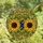 Nature Lovers' Radiant Stained Glass Sunflower & Botanical Mosaic Jewel Tone Pattern Stained Glass Suncatcher - 4