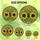 Nature Lovers' Radiant Stained Glass Sunflower & Botanical Mosaic Jewel Tone Pattern Stained Glass Suncatcher - 6
