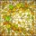 Nature Lovers' Vibrant Stained Glass Autumn Leaves Garland Mosaic Design Stained Glass Suncatcher - 7