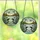 Wildlife Enthusiasts' Tiffany Glass Loons Lake Mosaic Jewel Tone Nature Pattern Stained Glass Suncatcher - 3