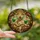 Fantasy Art Lovers' Tiffany Style Stained Glass Fairy Amber Hair Emerald Green Forest Mosaic Stained Glass Suncatcher - dcEhKOgtZo