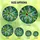 Holiday Art Admirers' Vibrant Tiffany Style Holly Branch Jewel Tones Intricate Mosaic Stained Glass Suncatcher - 6