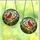 Nature Lovers' Intricate Stained Glass Cardinal Pair Jewel Tone Woodland Mosaic Art Stained Glass Suncatcher - 3