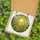 Vibrant Style Seekers' Tiffany Stained Glass Sun Sunflower Radiant Yellow Orange Mosaic Stained Glass Suncatcher - 5