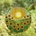 Vibrant Style Seekers' Tiffany Stained Glass Sun Sunflower Radiant Yellow Orange Mosaic Stained Glass Suncatcher - 4