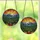 Nature Lovers' Radiant Stained Glass Sun Mountain Forest Landscape Jewel Tone Mosaic Pattern Stained Glass Suncatcher - 3