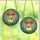 Sci-Fi Art Lovers' Vibrant Tiffany Stained Glass UFO Cow Abduction Cosmic Mosaic Design Stained Glass Suncatcher - 3