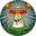Sci-Fi Art Lovers' Vibrant Tiffany Stained Glass UFO Cow Abduction Cosmic Mosaic Design Stained Glass Suncatcher - 7