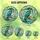 Nature Lovers' Intricate Stained Glass Kingfisher Teal Blue Orange Jewel Tone Mosaic Stained Glass Suncatcher - 6