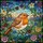Nature Lovers' Tiffany Stained Glass European Robin Bird Mosaic with Vibrant Orange & Peach Floral Garden Stained Glass Suncatcher - 7