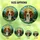 Dog Lovers' Glowing Tiffany Style Hound Dog Stained Glass Forest Landscape Art Stained Glass Suncatcher - mel6u3xohX
