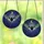 Art & Nature Enthusiasts' Tiffany Style Stained Glass Bat Iridescent Wings Deep Blue Purple Night Sky Mosaic Stained Glass Suncatcher - W3GPtFDKmx
