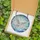 Art & Nature Lovers' Tiffany Style Stained Glass Peace Dove Iridescent Pink Lavender Blue Sky Mosaic Pattern Stained Glass Suncatcher - 5