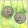 Bird Lovers' Intricate Stained Glass Cockatiel Tiffany Art Yellow Orange Pink Floral Mosaic Pattern Stained Glass Suncatcher - 3