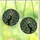 Bird Lovers' Vibrant Tiffany Style Stained Glass Woodpecker Red Crest Emerald Green Mosaic Stained Glass Suncatcher - 2_tJ9bSqy9