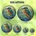 Nature Lovers' Stained Glass Kingfisher Bird Perched Branch Mosaic Teal Orange Emerald Jewel Tones Stained Glass Suncatcher - 6