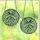 Nature Lovers' Tiffany Stained Glass Monstera Leaf Emerald Variegated Tropical Jewel Tone Intricate Botanical Mosaic Stained Glass Suncatcher - 3