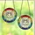Cat Lovers' Intricate Stained Glass White Cat Emerald Eyes Rainbow Mosaic Tiffany Art Pattern Stained Glass Suncatcher - 3