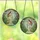 Women's Jewel Tone Tiffany Stained Glass Enchanted Forest Woman Fawn Pink Blossoms Art Stained Glass Suncatcher - 3