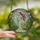 Women's Jewel Tone Tiffany Stained Glass Enchanted Forest Woman Fawn Pink Blossoms Art Stained Glass Suncatcher - 2