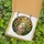 Whimsical Art Lovers' Tiffany Stained Glass Ghost Teacup Book & Radiant Sunflower Garden Mosaic Stained Glass Suncatcher - 5