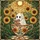 Whimsical Art Lovers' Tiffany Stained Glass Ghost Teacup Book & Radiant Sunflower Garden Mosaic Stained Glass Suncatcher - 7