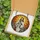 Cat & Art Lovers' Vibrant Tiffany Stained Glass Jesus Cradling Tuxedo Cat, Jewel Tone Wildflower Sunburst Stained Glass Suncatcher - 5