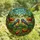 Nature Lovers' Vibrant Tiffany Stained Glass Songbirds Branch Mosaic Design in Jewel Tones Stained Glass Suncatcher - 4