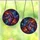 Art & Science Enthusiasts' Intricate Stained Glass Anatomical Heart Cosmic Galaxy Blue Red Purple Design Stained Glass Suncatcher - 3