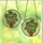 Plant Lovers' Vibrant Green Monstera Plant Terracotta Pot Tiffany Stained Glass Geometric Mosaic Stained Glass Suncatcher - frhOMgn6vw