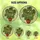 Plant Lovers' Vibrant Green Monstera Plant Terracotta Pot Tiffany Stained Glass Geometric Mosaic Stained Glass Suncatcher - s7ZALVuz14