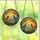 Nature Lovers' Tiffany Stained Glass Mosaic Three Vibrant Birds Perched Autumn Foliage Brilliant Jewel Tones Stained Glass Suncatcher - cGdfJl5uYv