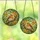 Nature Lovers' Vibrant Tiffany Style Stained Glass European Robin Floral Mosaic Stained Glass Suncatcher - 3