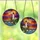 Coastal Living Enthusiasts' Tiffany Stained Glass Lighthouse Sunset Ocean Mosaic Deep Blue Red Orange Stained Glass Suncatcher - 3