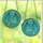 Dragon Art Lovers' Intricate Tiffany Style Stained Glass Dragon Teal Sapphire Emerald Aqua Mosaic Stained Glass Suncatcher - gi5IgWbp3n