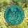 Dragon Art Lovers' Intricate Tiffany Style Stained Glass Dragon Teal Sapphire Emerald Aqua Mosaic Stained Glass Suncatcher - xd2Ha0q9U6