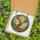 Nature Lovers' Majestic Deer Tiffany Stained Glass Floral Mosaic Rich Brown & Jewel Tones Stained Glass Suncatcher - 5