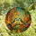 Nature Lovers' Tiffany Style Blue Tit Birds Autumn Leaves Berries Stained Glass Mosaic Stained Glass Suncatcher - sQfb0x7kra
