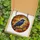 Fantasy Art Lovers' Intricate Tiffany Stained Glass Raven Glowing Eye Autumn Jewel Tone Stained Glass Suncatcher - 6B6PjjkL4E