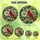 Nature Lovers' Vibrant Red Cardinal Bird Tiffany Stained Glass Mosaic, White Floral & Green Leaf Pattern Stained Glass Suncatcher - 6