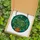 Plant Lovers' Tiffany Stained Glass Emerald Green Monstera Leaves Terracotta Pot Mosaic Pattern Stained Glass Suncatcher - 5