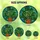 Plant Lovers' Tiffany Stained Glass Emerald Green Monstera Leaves Terracotta Pot Mosaic Pattern Stained Glass Suncatcher - 6
