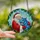 Christmas Enthusiasts' Joyful Santa & Blue Hippo Tiffany Stained Glass, Emerald Holly & Snowflake Mosaic Stained Glass Suncatcher - eQ3KHGpNAZ