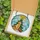 Golden Retriever Lovers' Tiffany Stained Glass Christmas Dog Festive Jewel Tone Radiant Star Stained Glass Suncatcher - QfbIgrgGk8