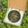 Fantasy Lovers' Tiffany Style Stained Glass Mushroom Cottage Enchanted Forest Mosaic Red Green Blue Stained Glass Suncatcher - YFUqU76-ja