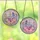 Cozy Gamer Girls' 8K Detailed Tiffany Style Pink Lavender Gaming Room Isometric Scene Stained Glass Suncatcher - 3
